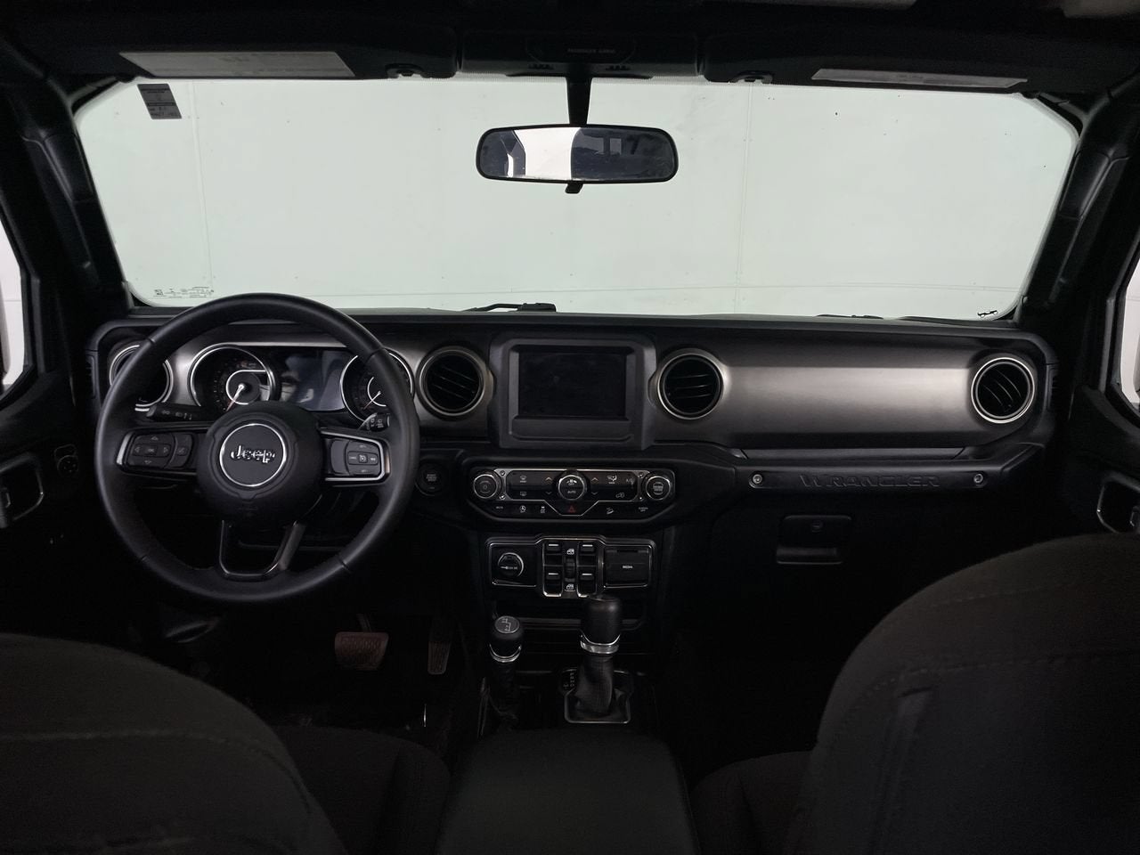 2019 Jeep Wrangler Sport S