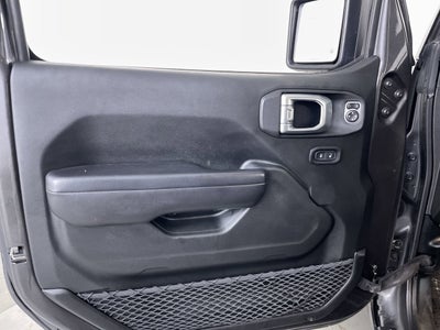 2019 Jeep Wrangler Sport S