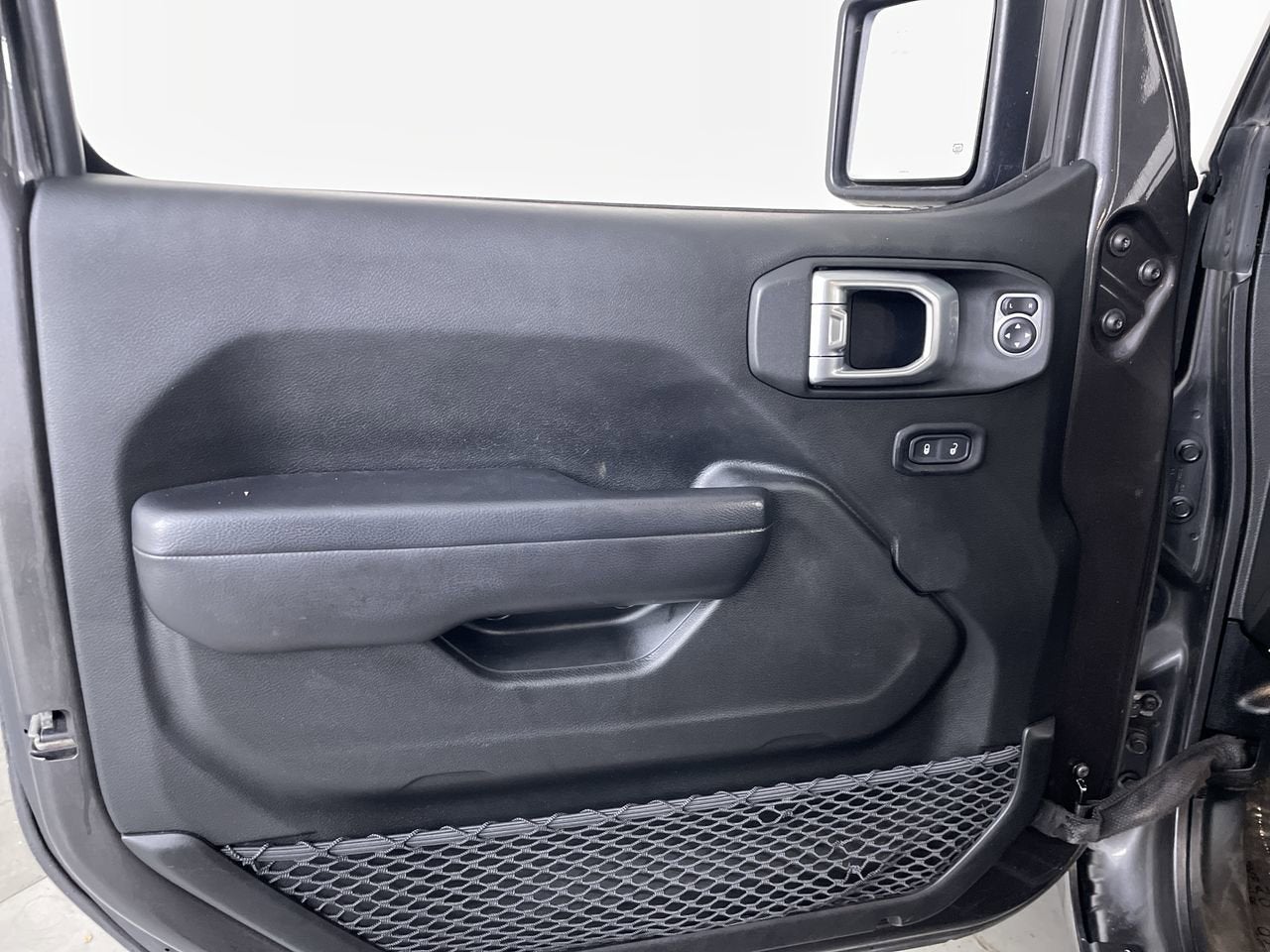 2019 Jeep Wrangler Sport S