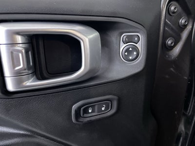 2019 Jeep Wrangler Sport S