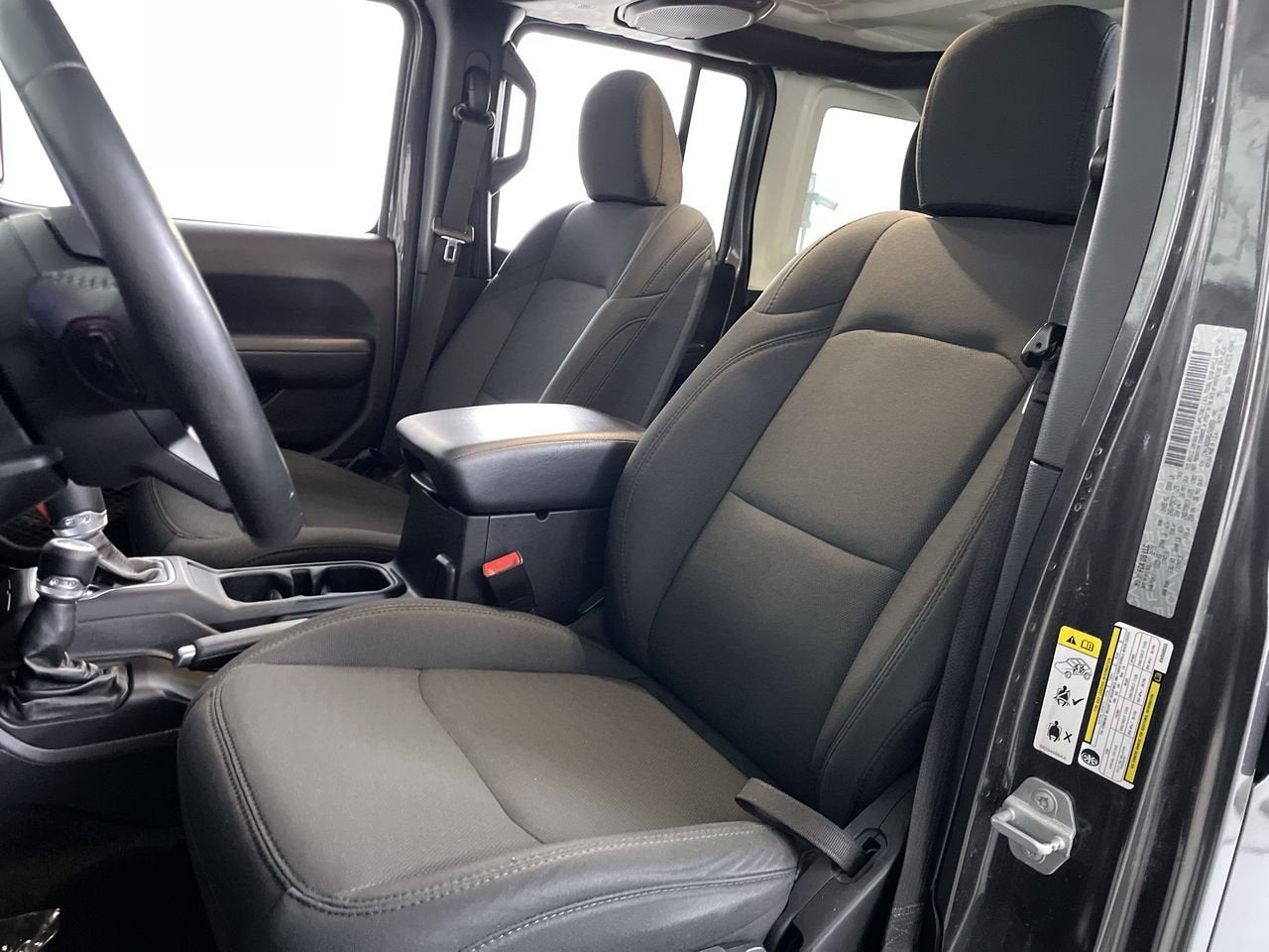 2019 Jeep Wrangler Sport S