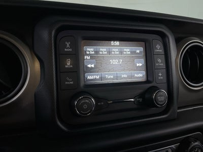 2019 Jeep Wrangler Sport S