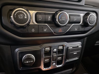 2019 Jeep Wrangler Sport S