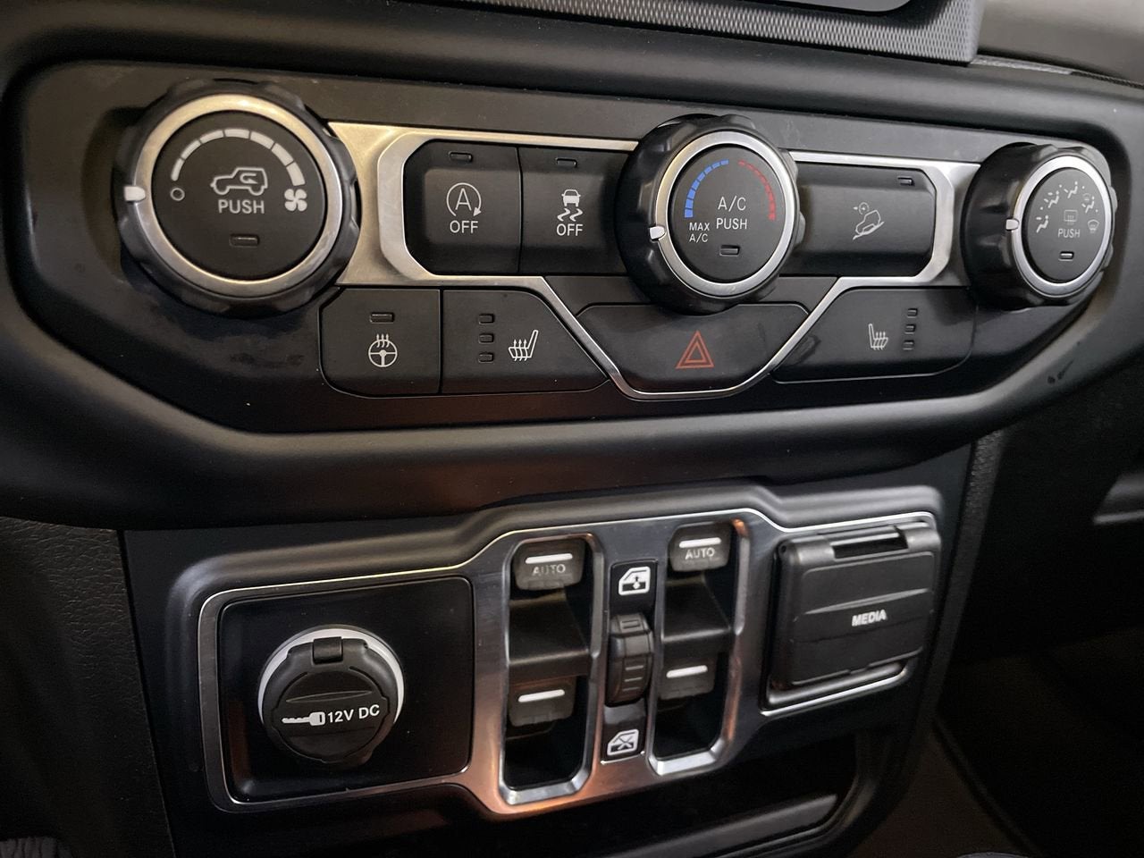 2019 Jeep Wrangler Sport S