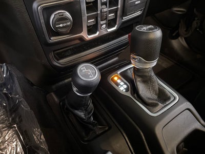 2019 Jeep Wrangler Sport S