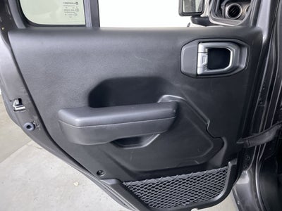 2019 Jeep Wrangler Sport S