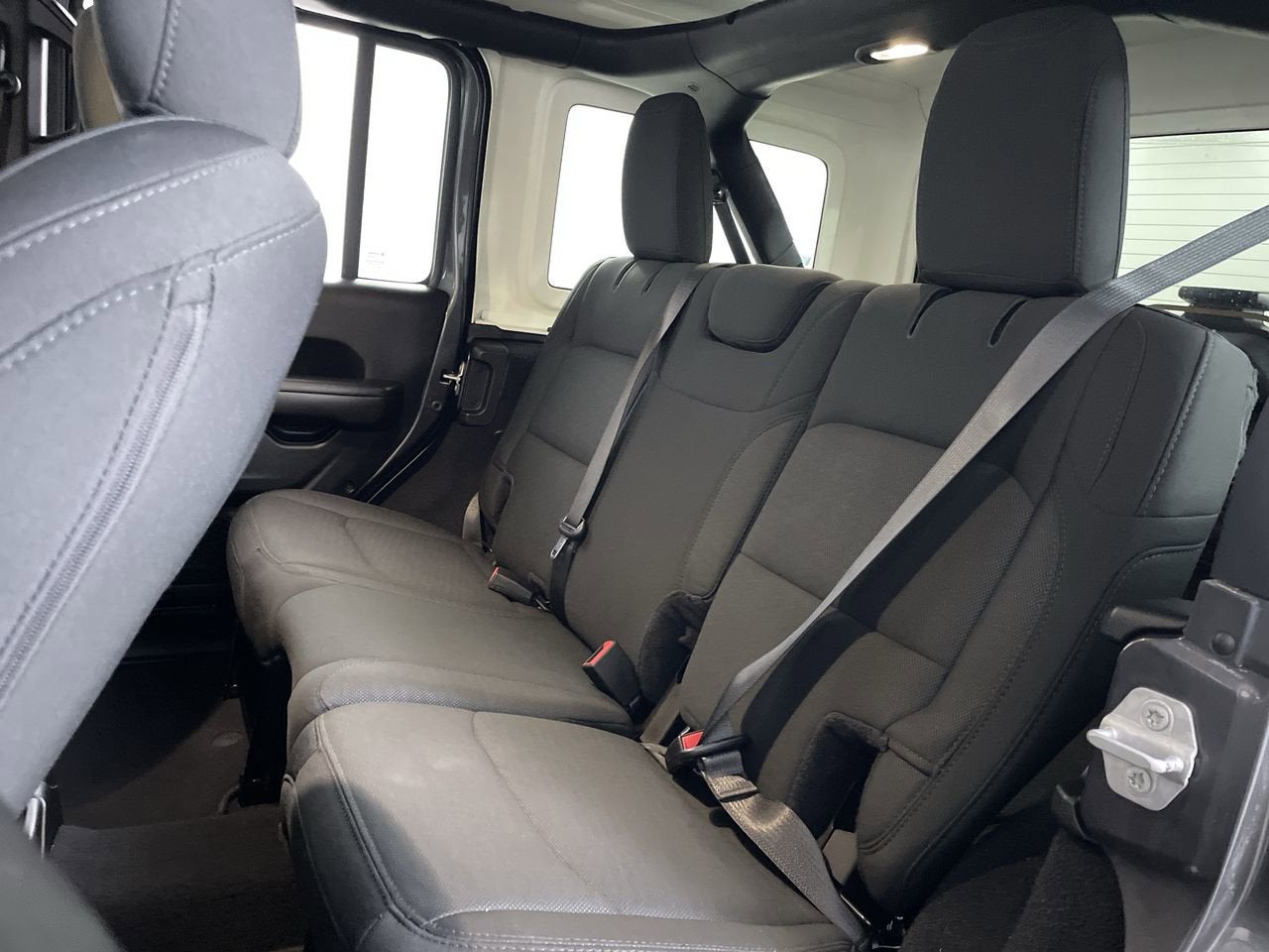 2019 Jeep Wrangler Sport S