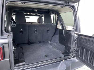 2019 Jeep Wrangler Sport S
