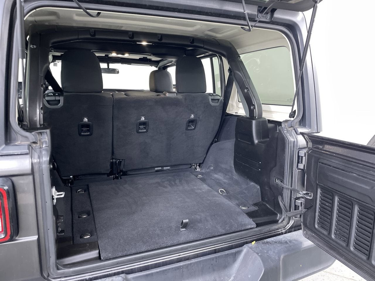 2019 Jeep Wrangler Sport S