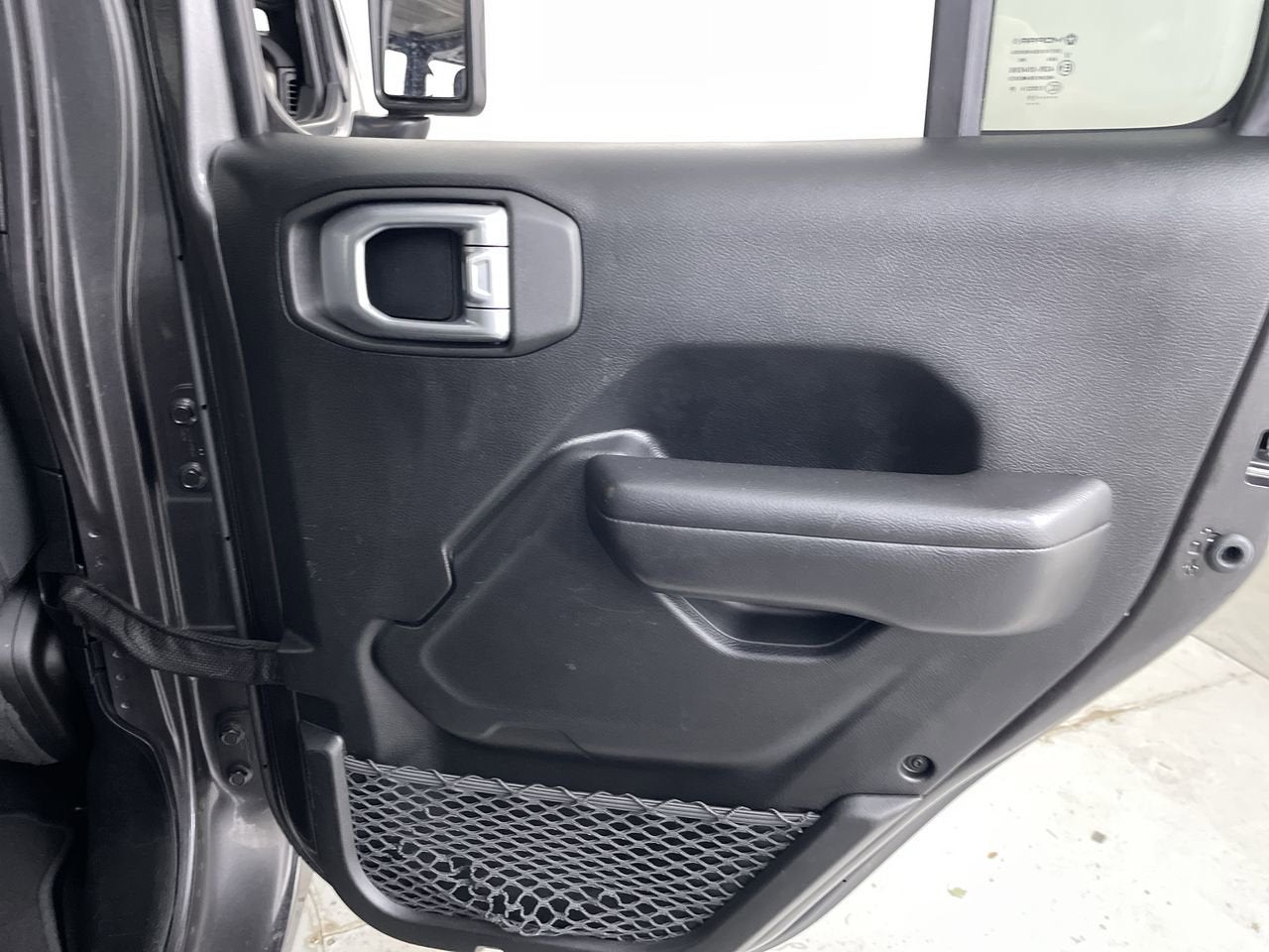 2019 Jeep Wrangler Sport S