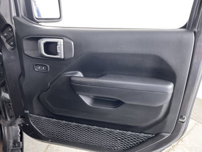 2019 Jeep Wrangler Sport S