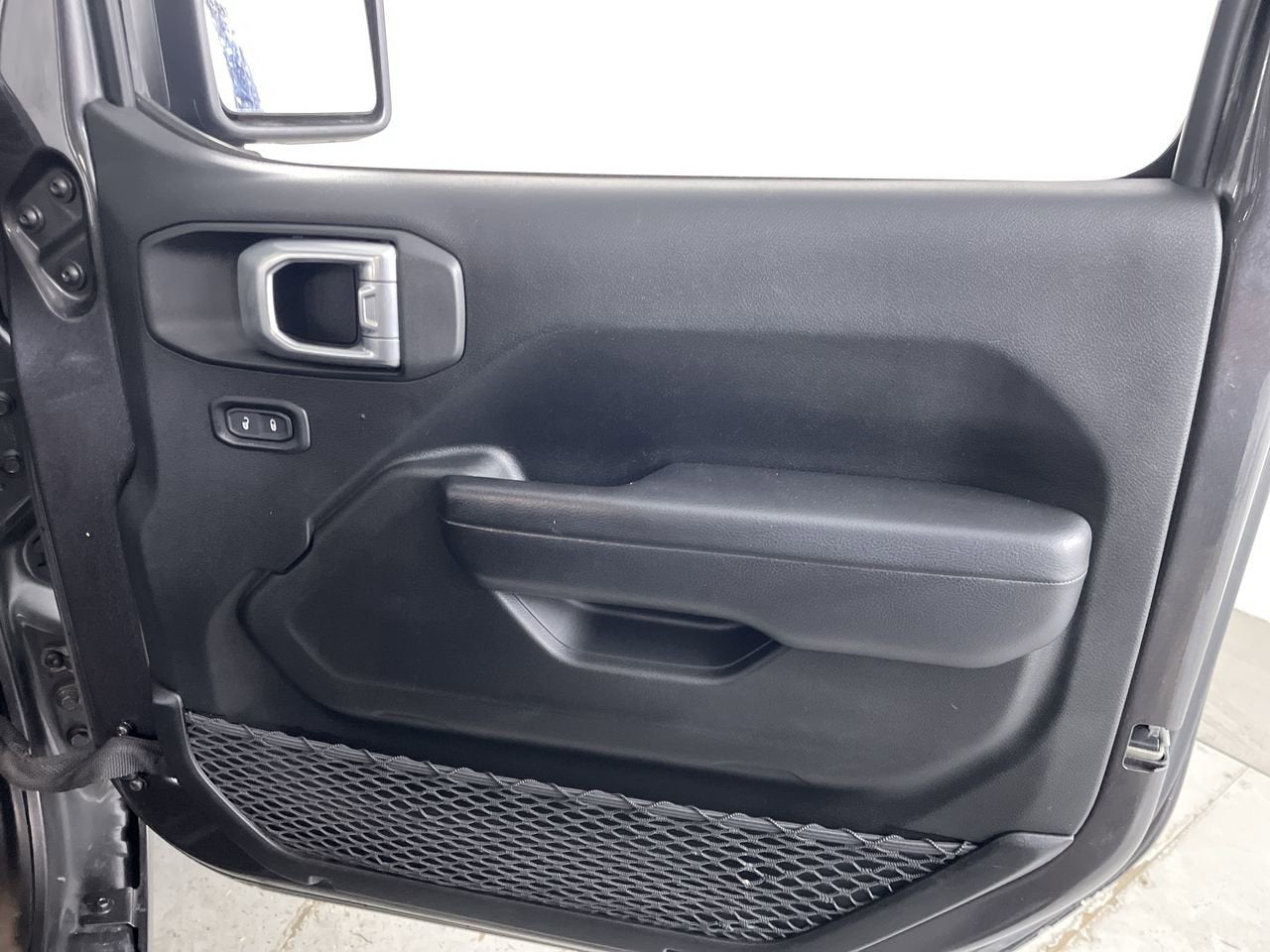 2019 Jeep Wrangler Sport S