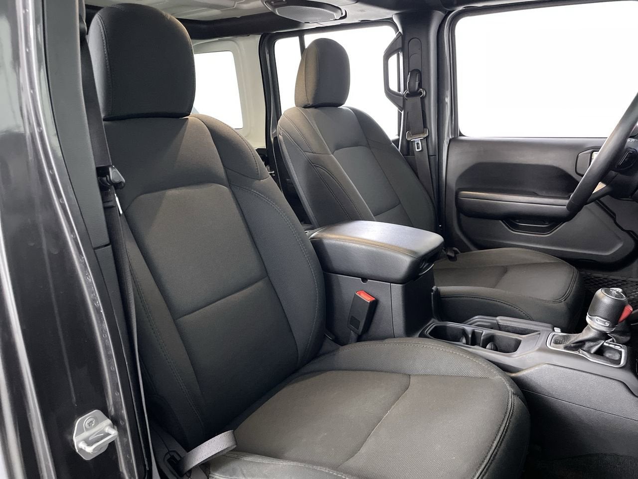 2019 Jeep Wrangler Sport S