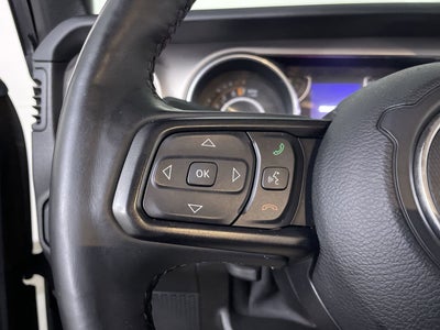 2019 Jeep Wrangler Sport S