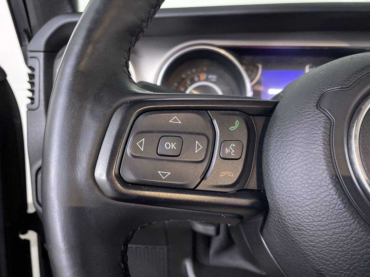 2019 Jeep Wrangler Sport S