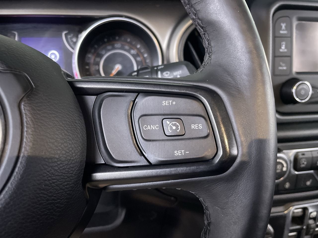 2019 Jeep Wrangler Sport S