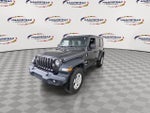 2019 Jeep Wrangler Sport S