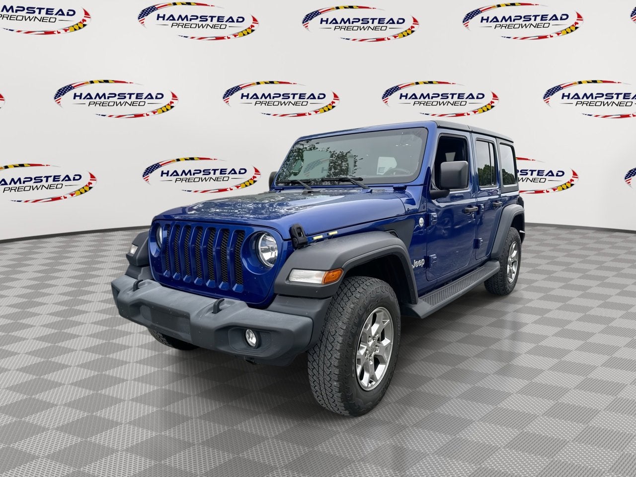 2020 Jeep Wrangler Freedom's photo