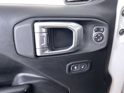 2020 Jeep Wrangler Sport S