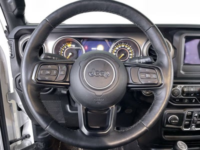 2020 Jeep Wrangler Sport S