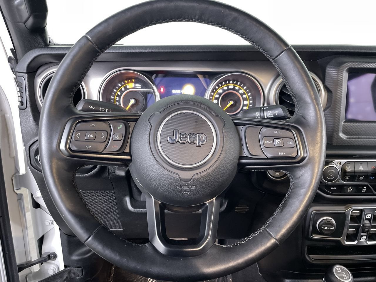 2020 Jeep Wrangler Sport S