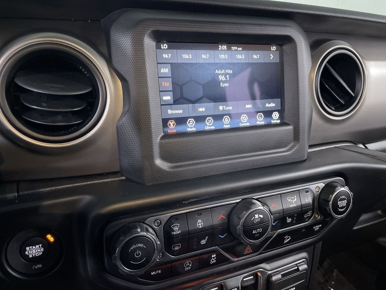 2020 Jeep Wrangler Sport S