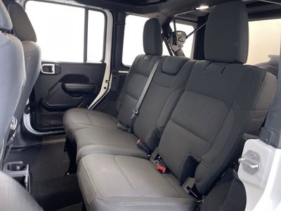 2020 Jeep Wrangler Sport S