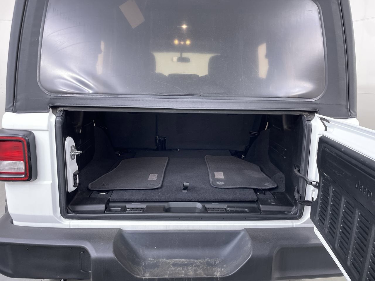 2020 Jeep Wrangler Sport S