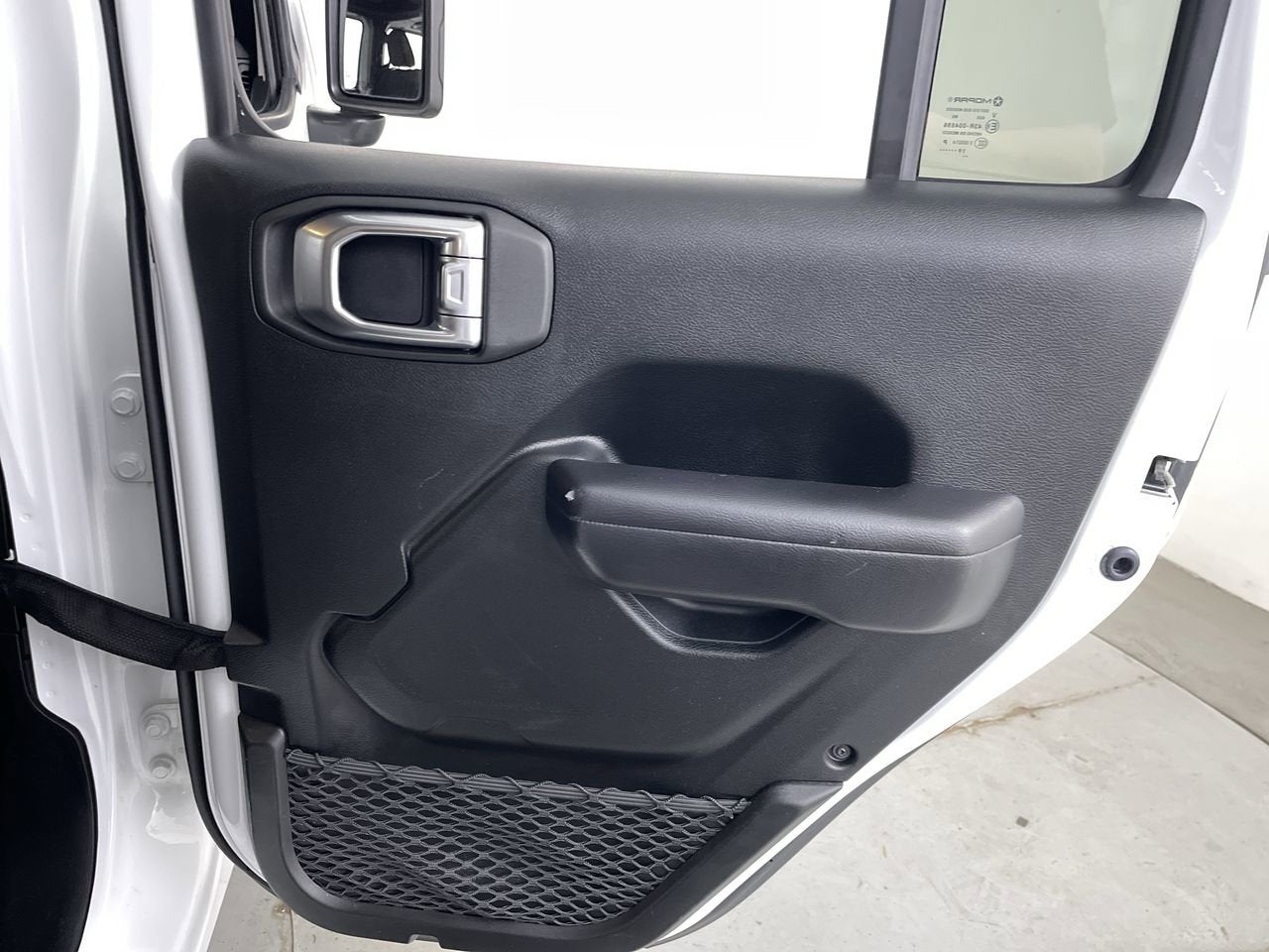 2020 Jeep Wrangler Sport S