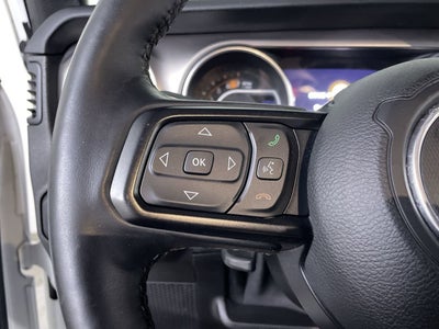 2020 Jeep Wrangler Sport S