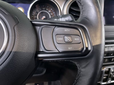 2020 Jeep Wrangler Sport S