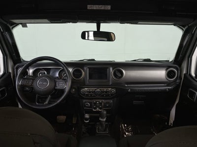 2020 Jeep Wrangler Sport S