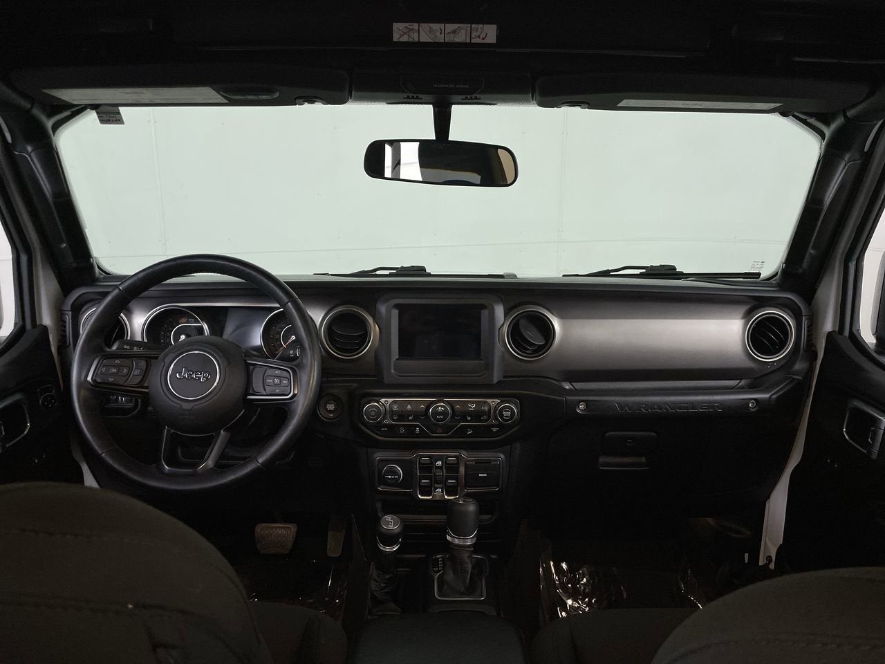 2020 Jeep Wrangler Sport S