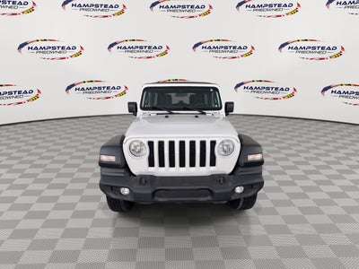 2020 Jeep Wrangler Sport S