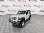 2020 Jeep Wrangler Sport S