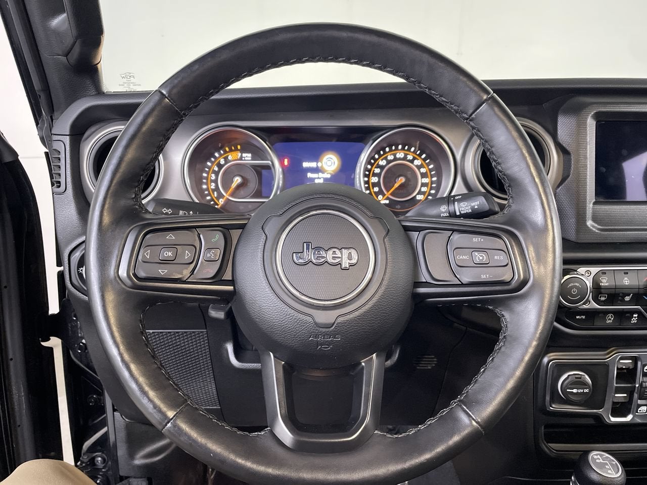 2022 Jeep Wrangler Unlimited Sport S