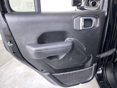 2022 Jeep Wrangler Unlimited Sport S