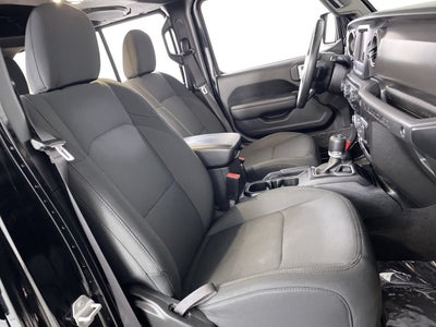 2022 Jeep Wrangler Unlimited Sport S