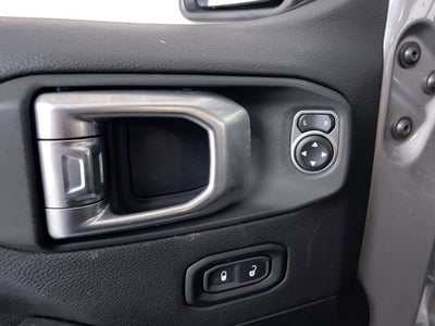 2020 Jeep Wrangler Sahara