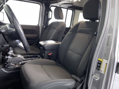 2020 Jeep Wrangler Sahara