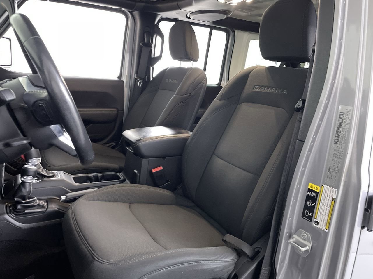 2020 Jeep Wrangler Sahara