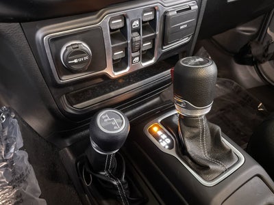 2020 Jeep Wrangler Sahara