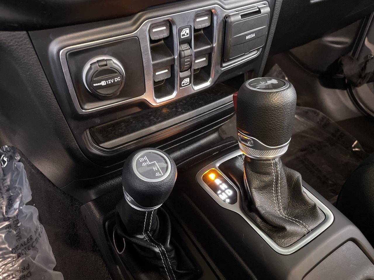 2020 Jeep Wrangler Sahara