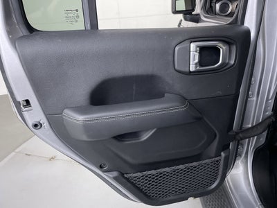 2020 Jeep Wrangler Sahara