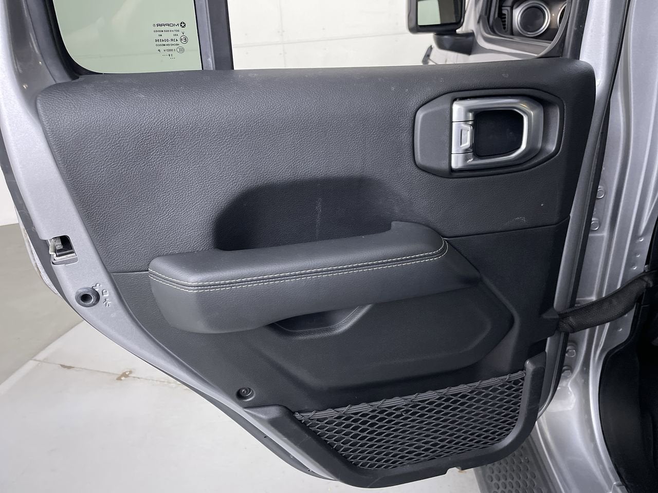 2020 Jeep Wrangler Sahara