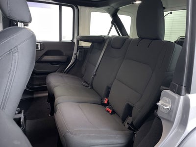 2020 Jeep Wrangler Sahara