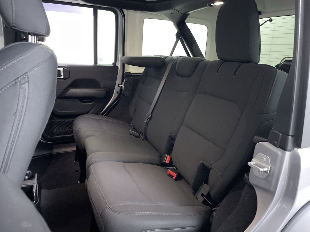 2020 Jeep Wrangler Sahara