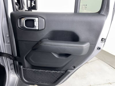 2020 Jeep Wrangler Sahara