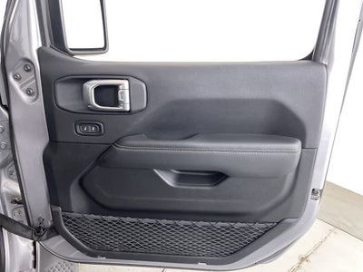 2020 Jeep Wrangler Sahara