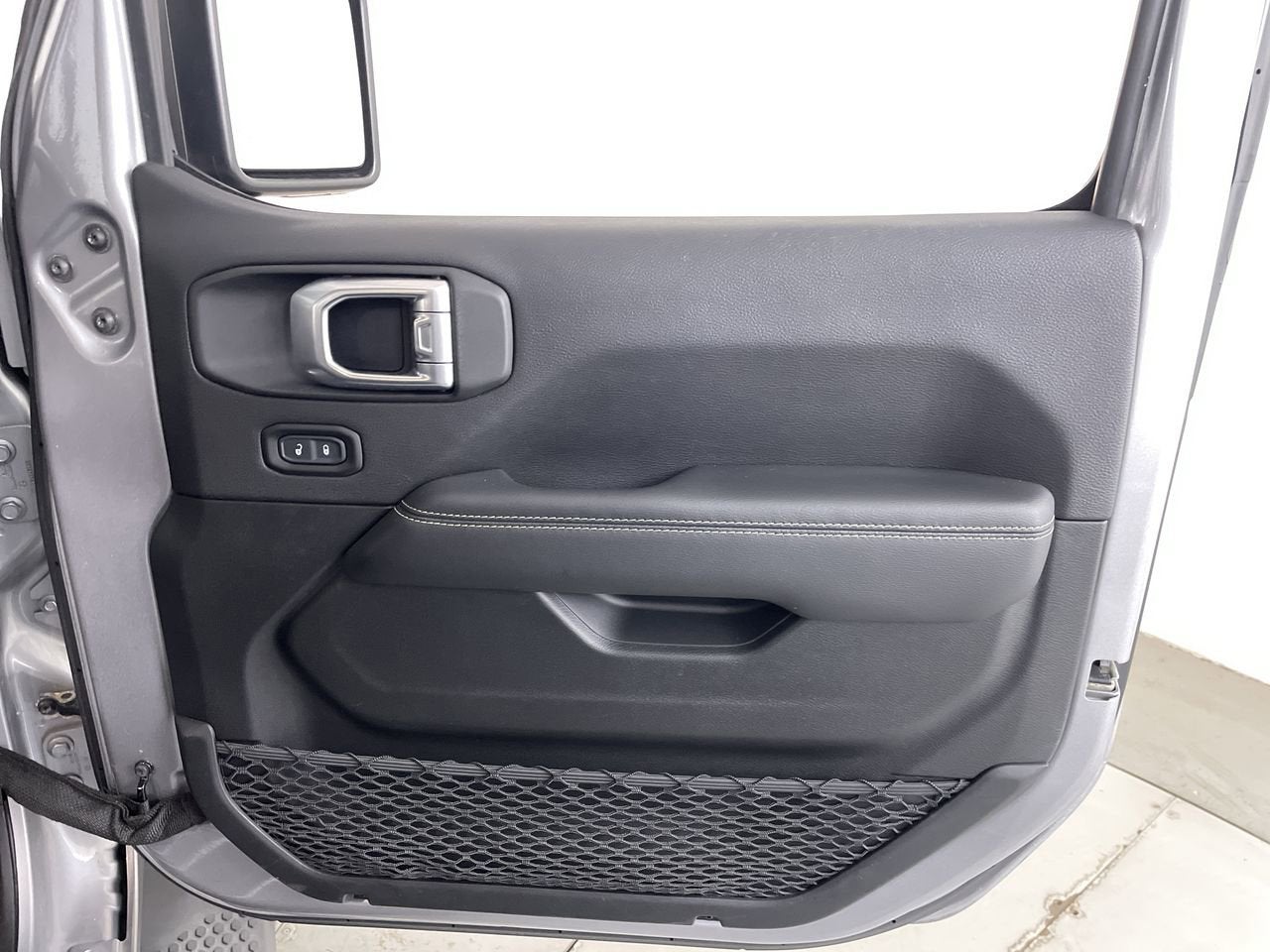 2020 Jeep Wrangler Sahara